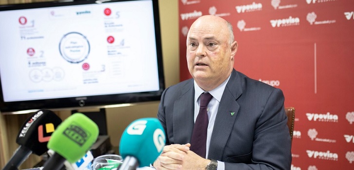 Ribera Salud invertir&aacute; cuatro millones de euros en su primer a&ntilde;o en Povisa